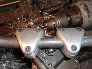 Image of Blings Tri-Power Clamps